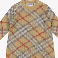 Burberry Camillo bébé Unisexe Boîte en boîte Beige