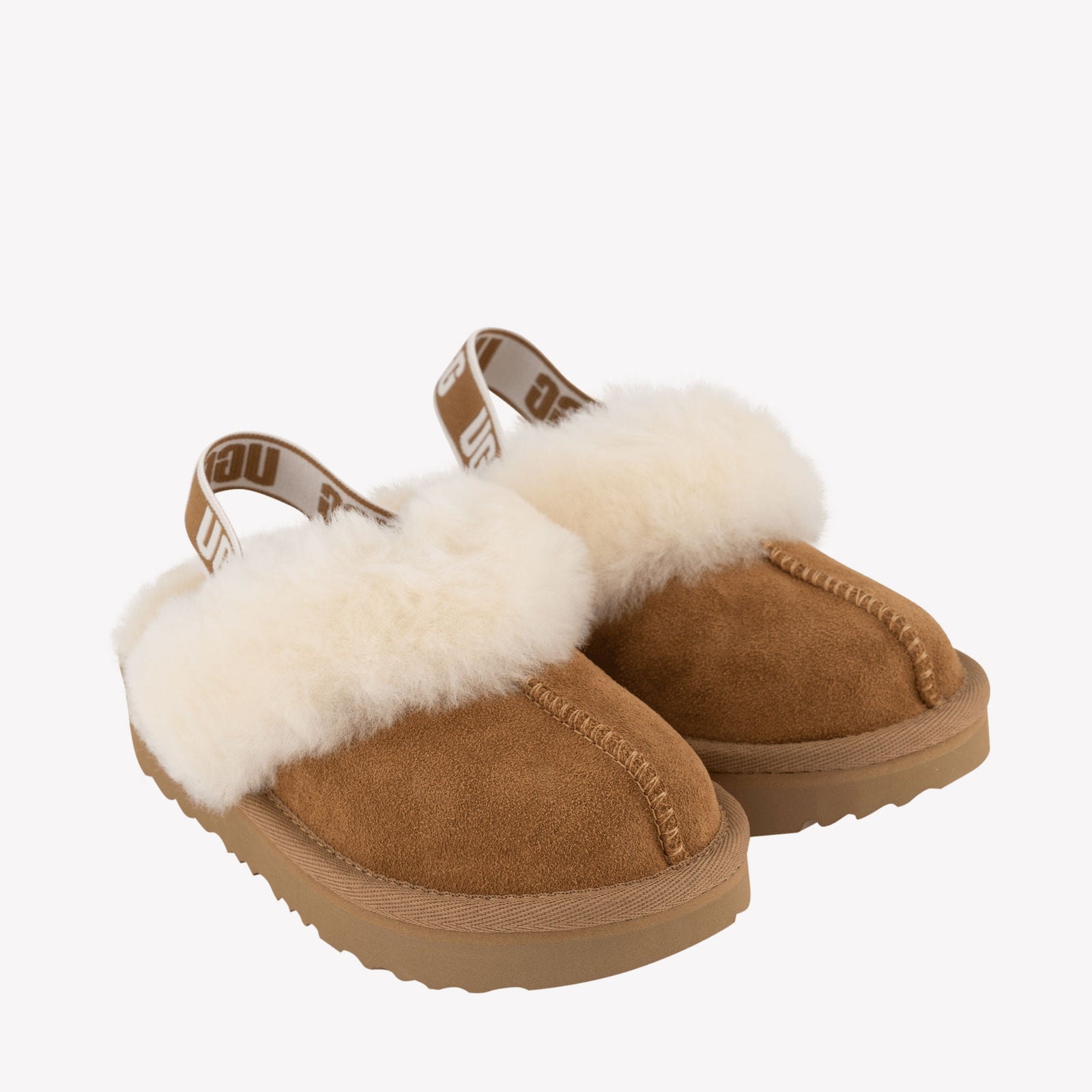 UGG Unisex Pantoffeln Kamel