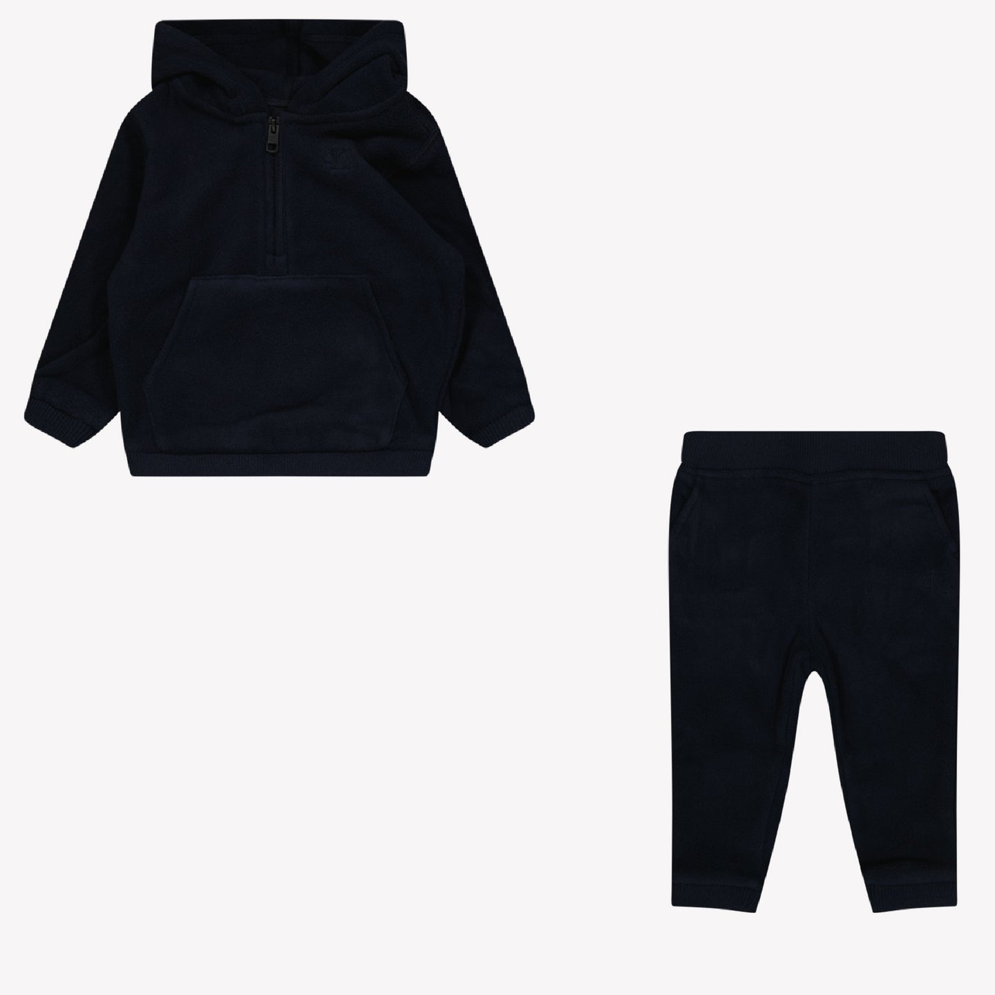 Calvin Klein Bambino Unisex Tuta da jogging Navy