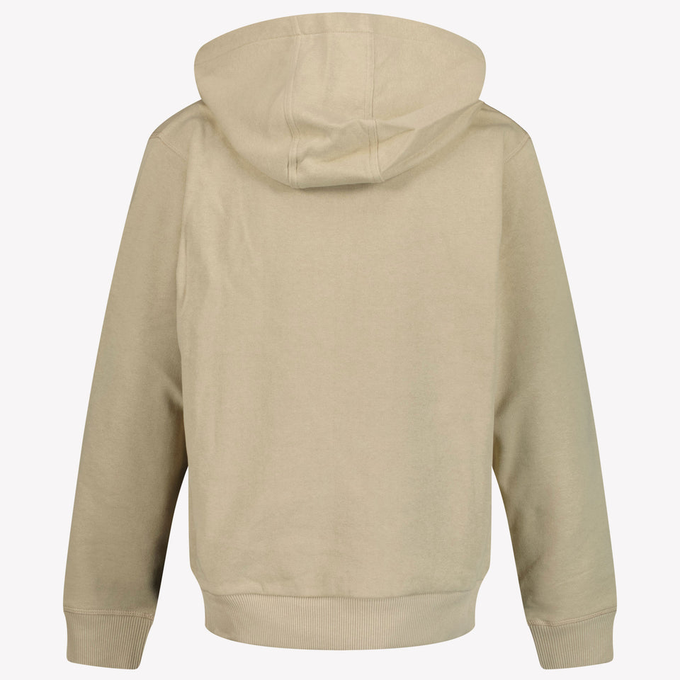 Hugo Kinder Ragazzi Maglione Beige