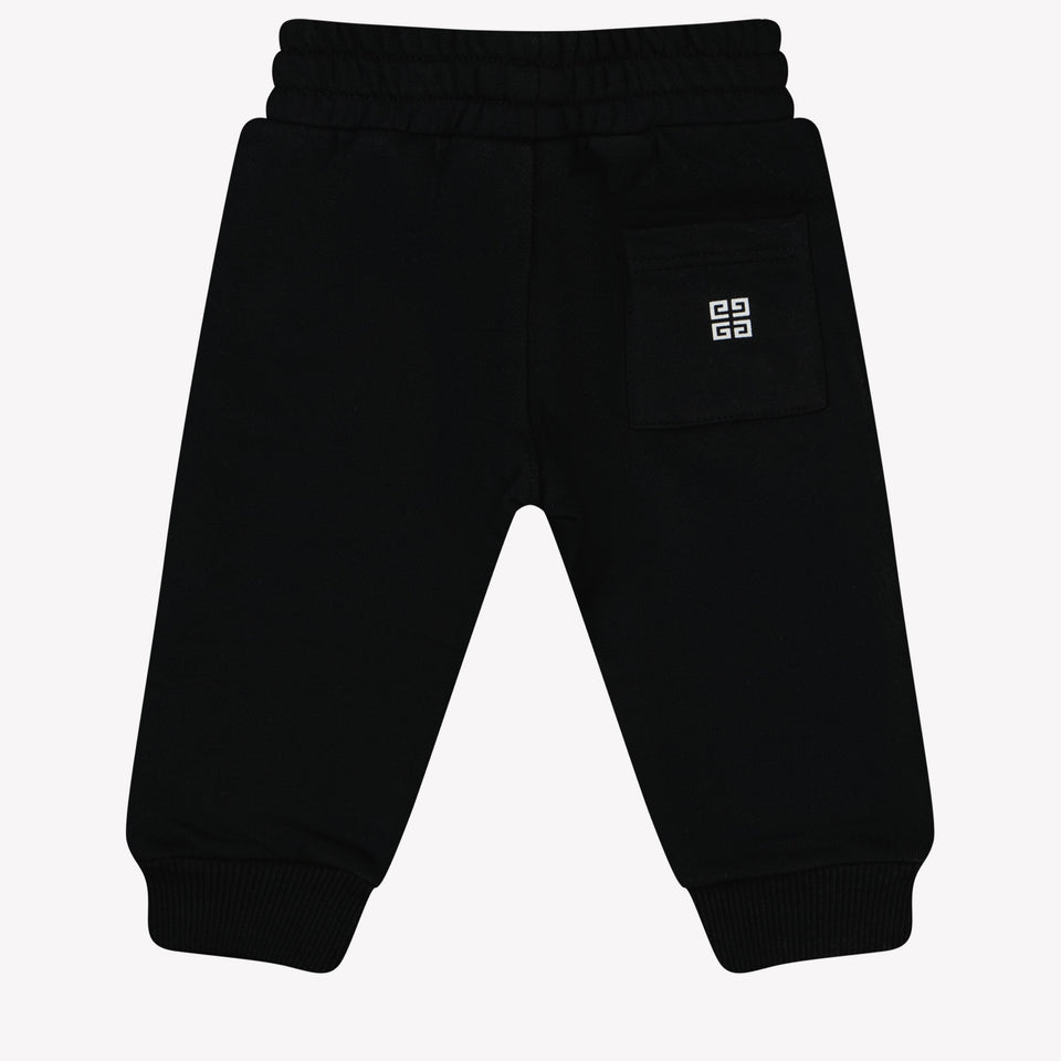 Givenchy Bambino Ragazzi Paio di pantaloni Nero