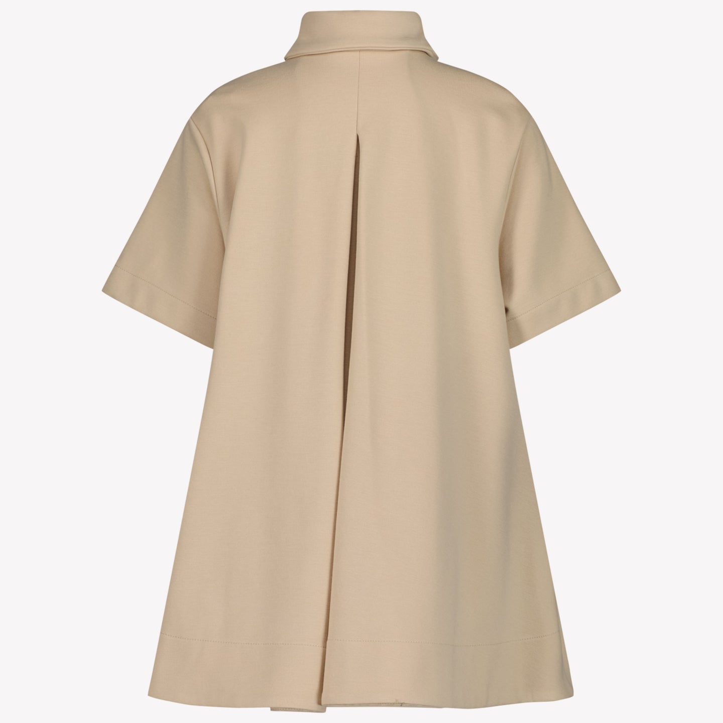 Fendi Mädchen Kleid Beige