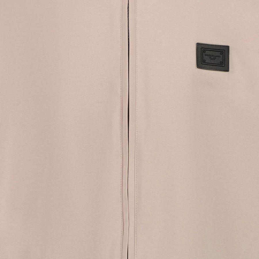 Dolce & Gabbana Enfant Garçons Veste d'été Beige