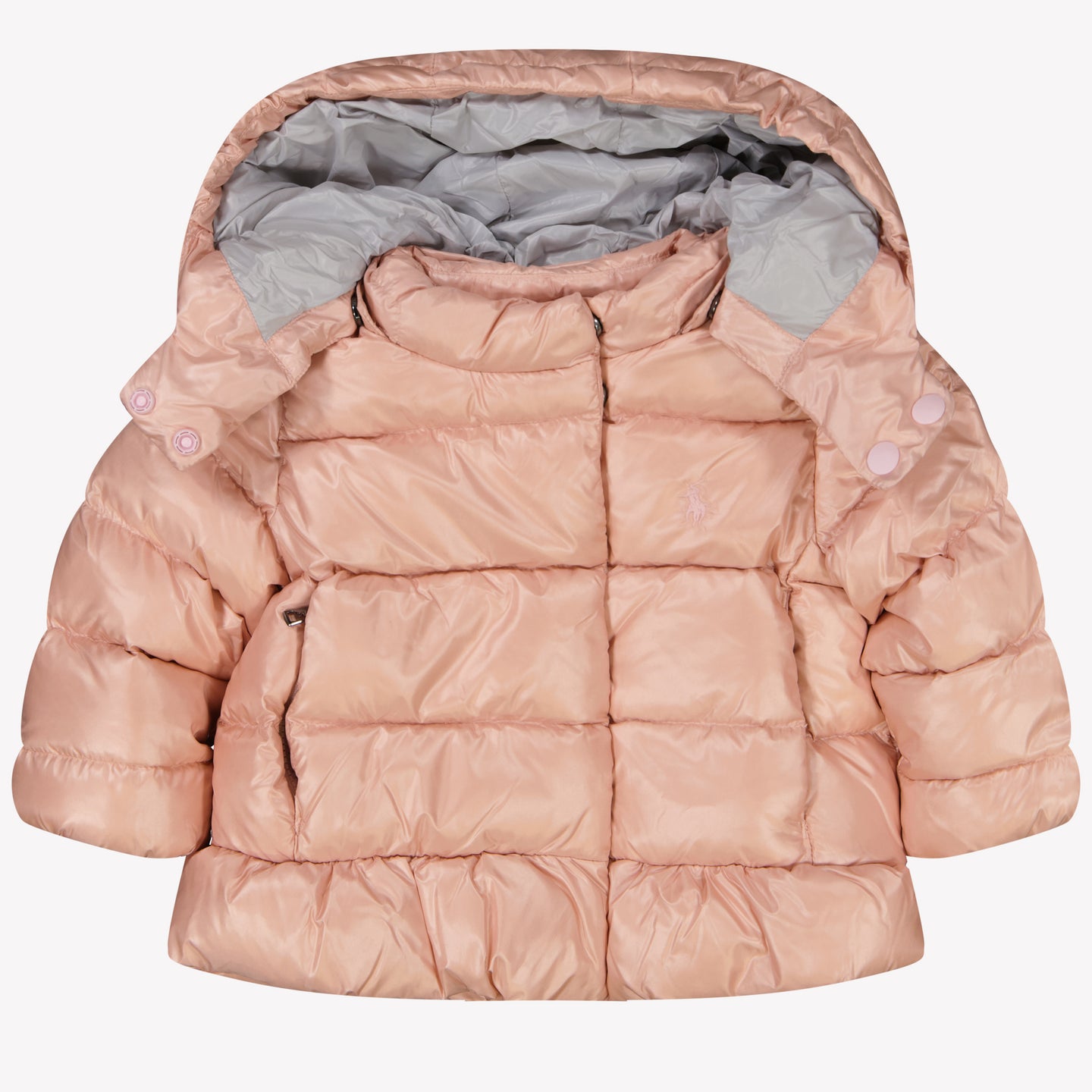 Ralph Lauren Bébé Filles Manteau d'hiver Rose