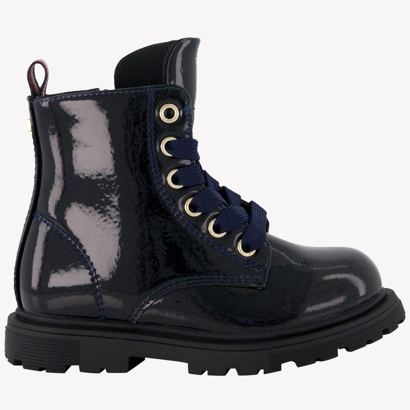 Tommy Hilfiger Botas de chicas marina