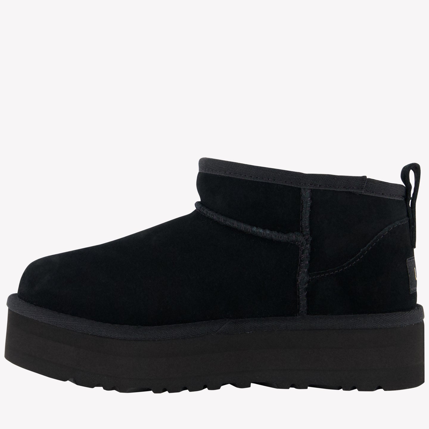 UGG Unisexe Bottes Noir