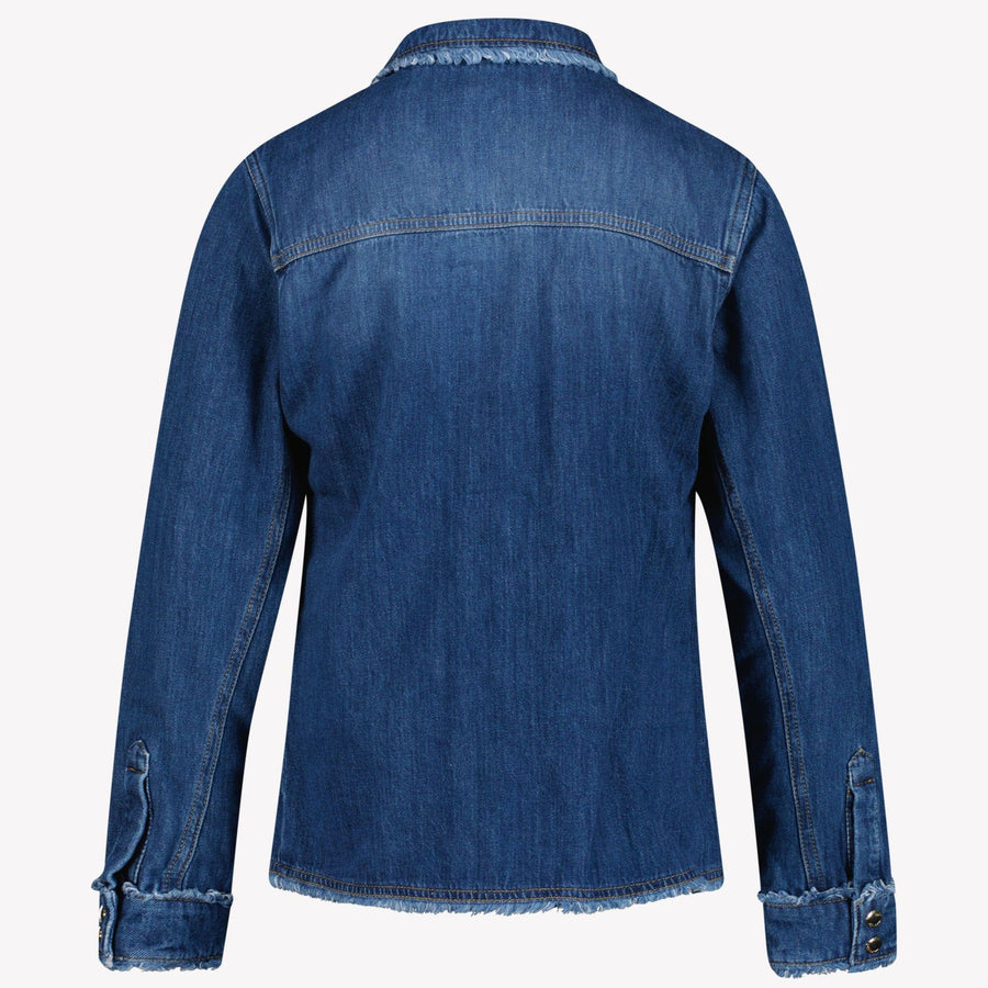 Chloe Meisjes Blouse Jeans