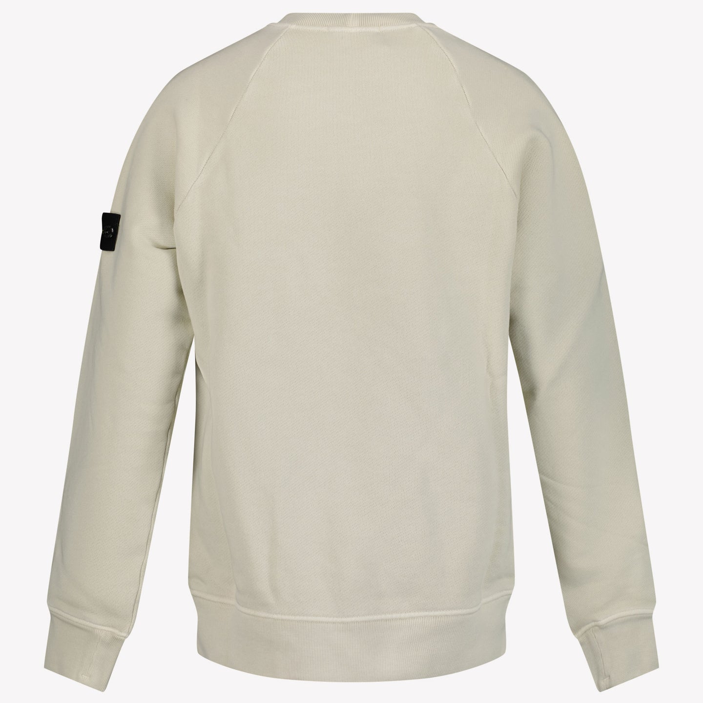 Stone Island Garçons Pull-over Beige Clair