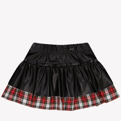 MonnaLisa Baby girls skirt Black