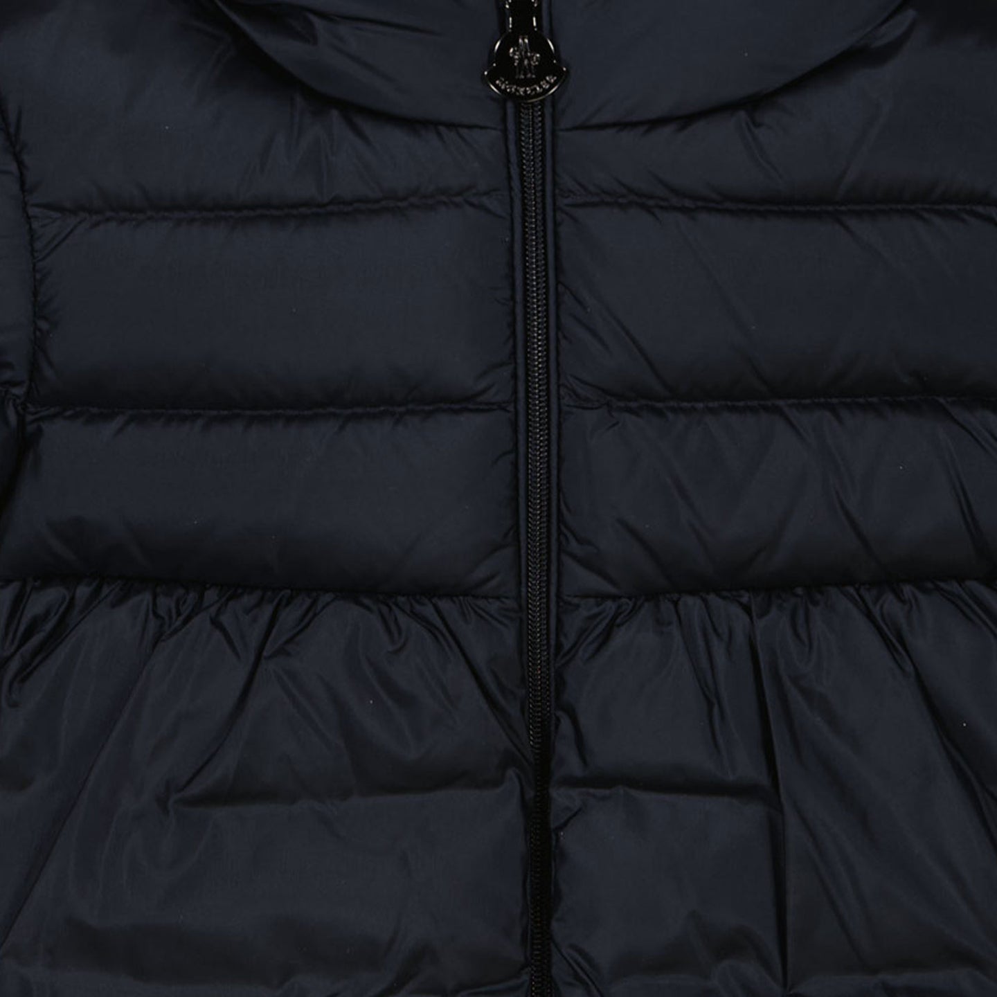 Moncler Bebé odile Chicas Abrigo de invierno Navy