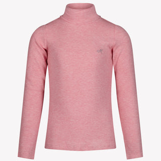 MonnaLisa Chicas Camiseta Rosa