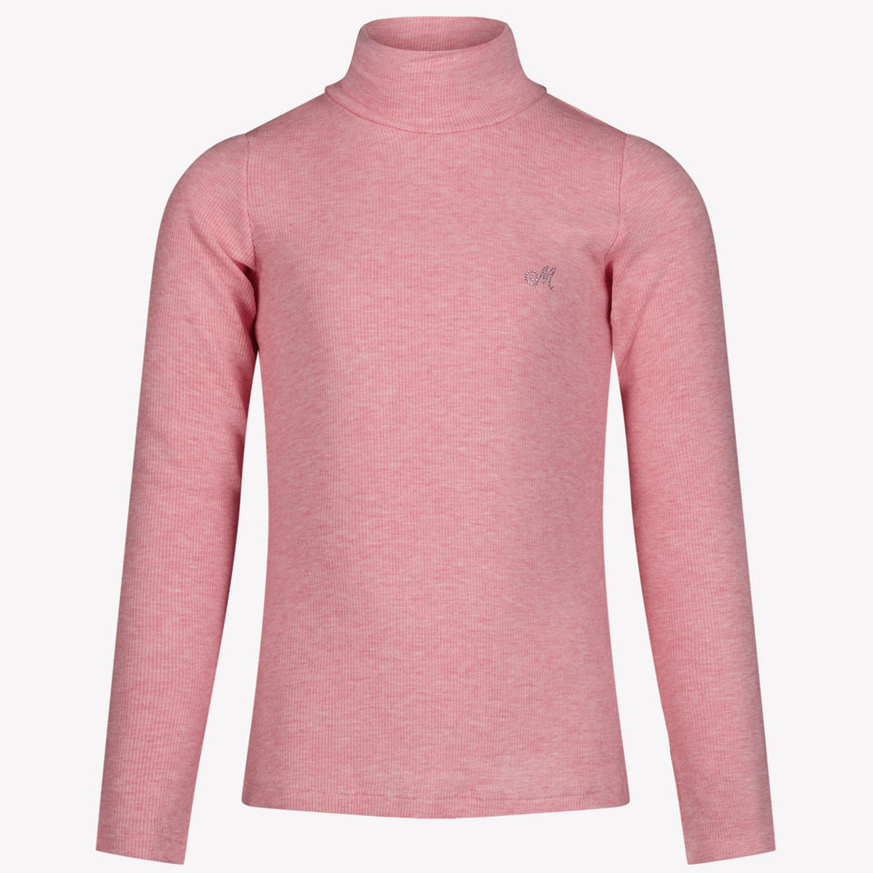 MonnaLisa Filles T-shirt Rose