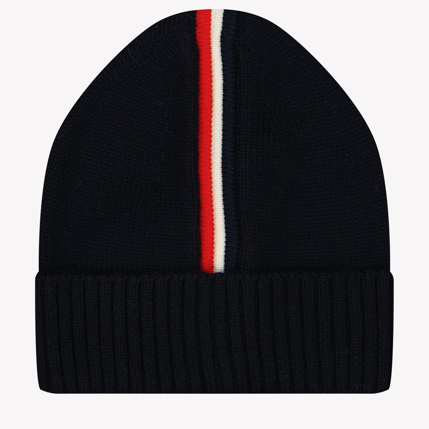 Moncler Bambino Ragazzi Cappuccio Navy