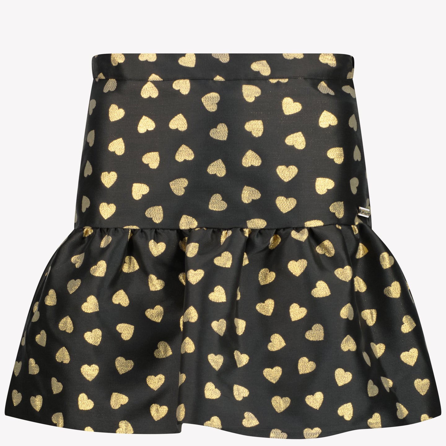 Moschino Filles Jupe Noir