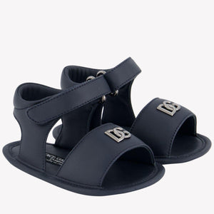 Dolce & Gabbana Bébé Garçons Sandales Navy
