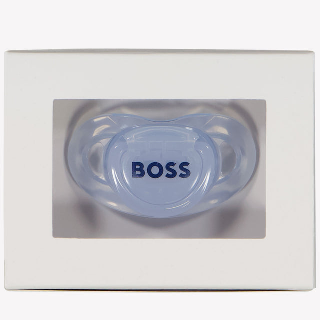 Boss Bébé Garçons Accessoire Bleu Clair