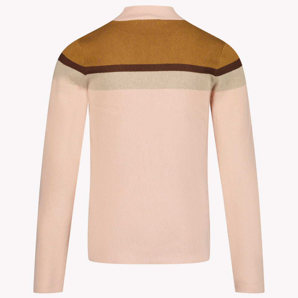 Chloé Mädchen Pullover Hellrosa