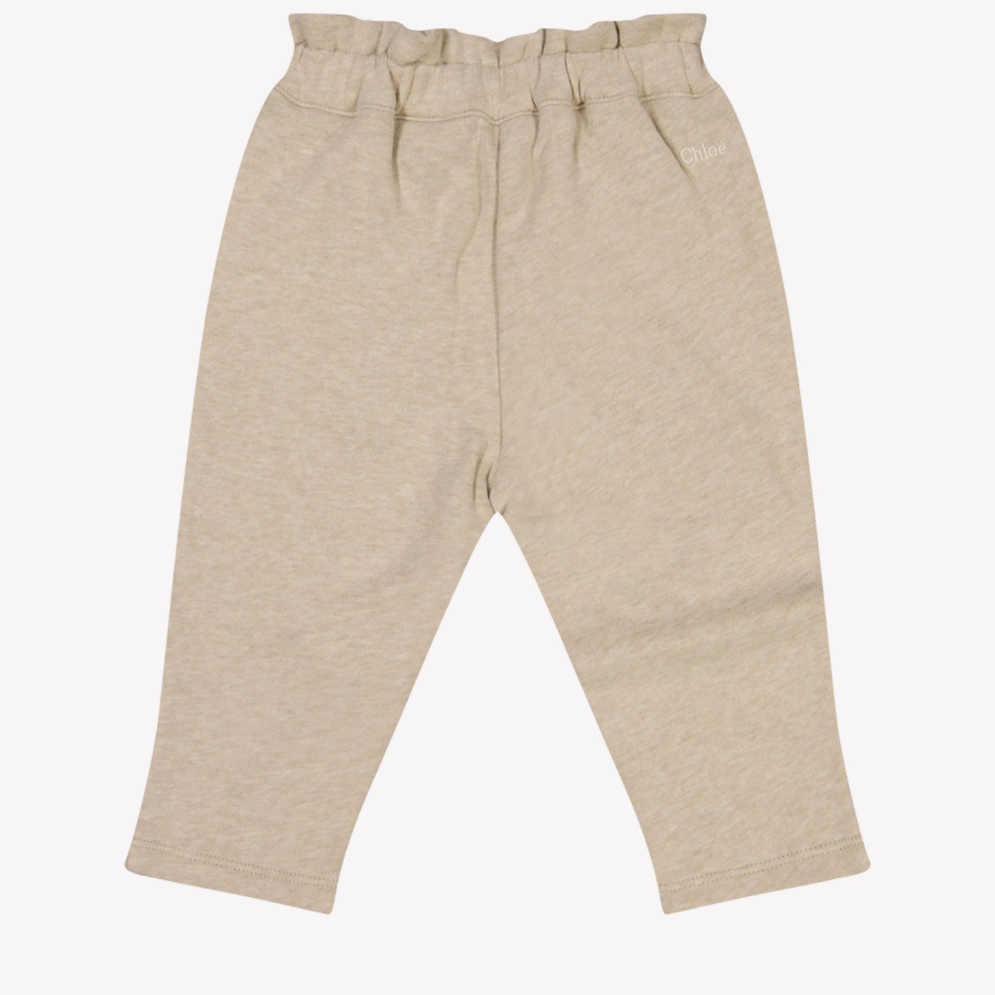 Chloé bébé Filles Pantalon Beige