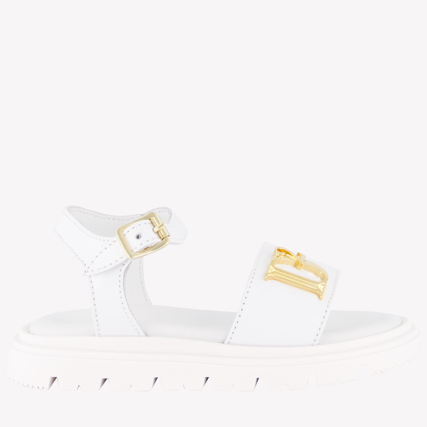 Dsquared2 Filles Sandales Blanc