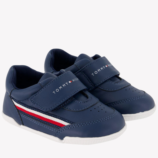 Tommy Hilfiger Baby Boys Sneakers Navy