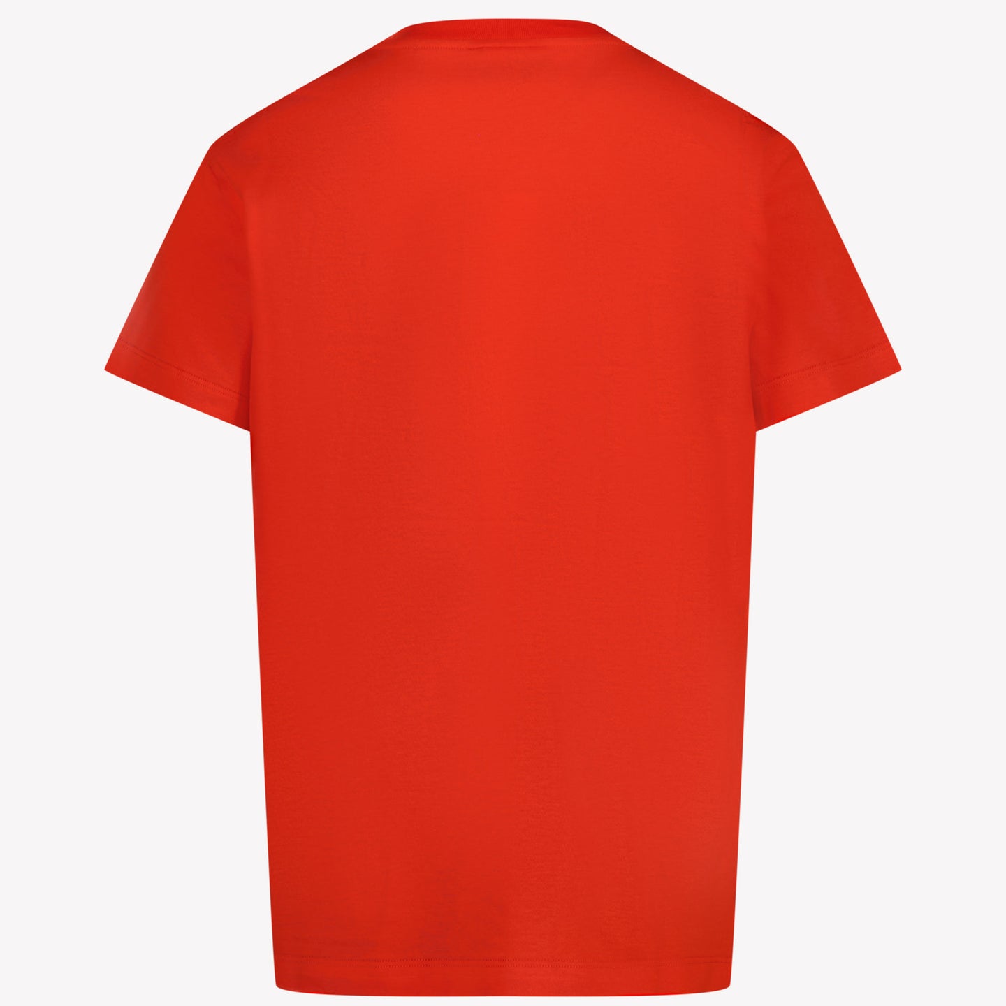 Fendi Unisex T-Shirt Rot