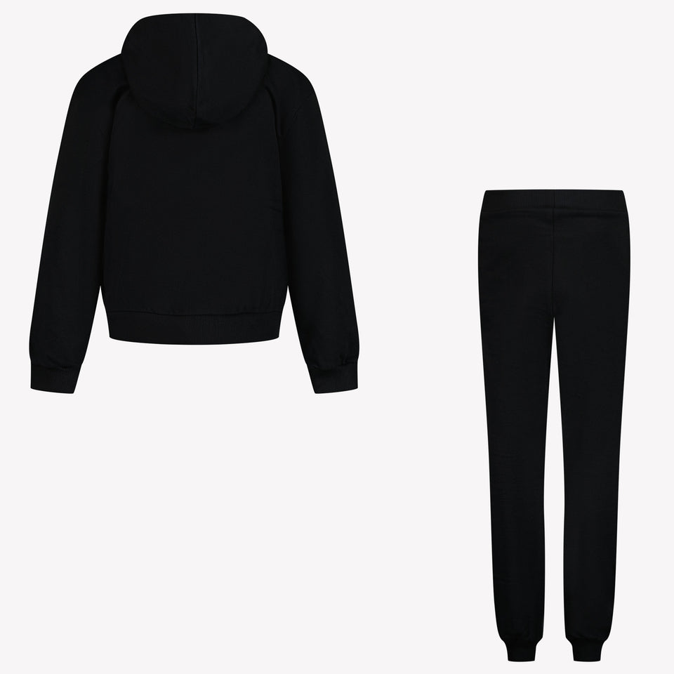 Moschino Unisex jogging suit Black