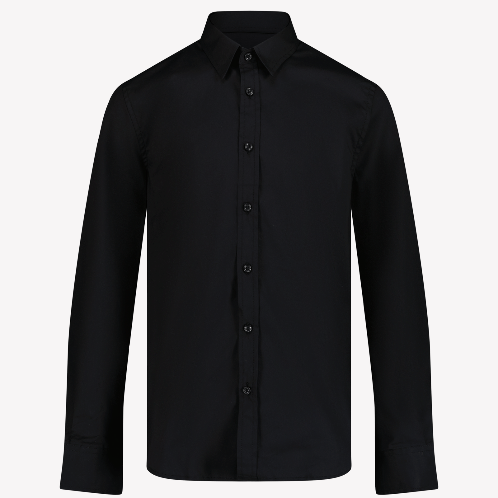 Antony Morato Boys Bluse Schwarz