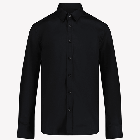 Antony Morato Boys Bluse Schwarz