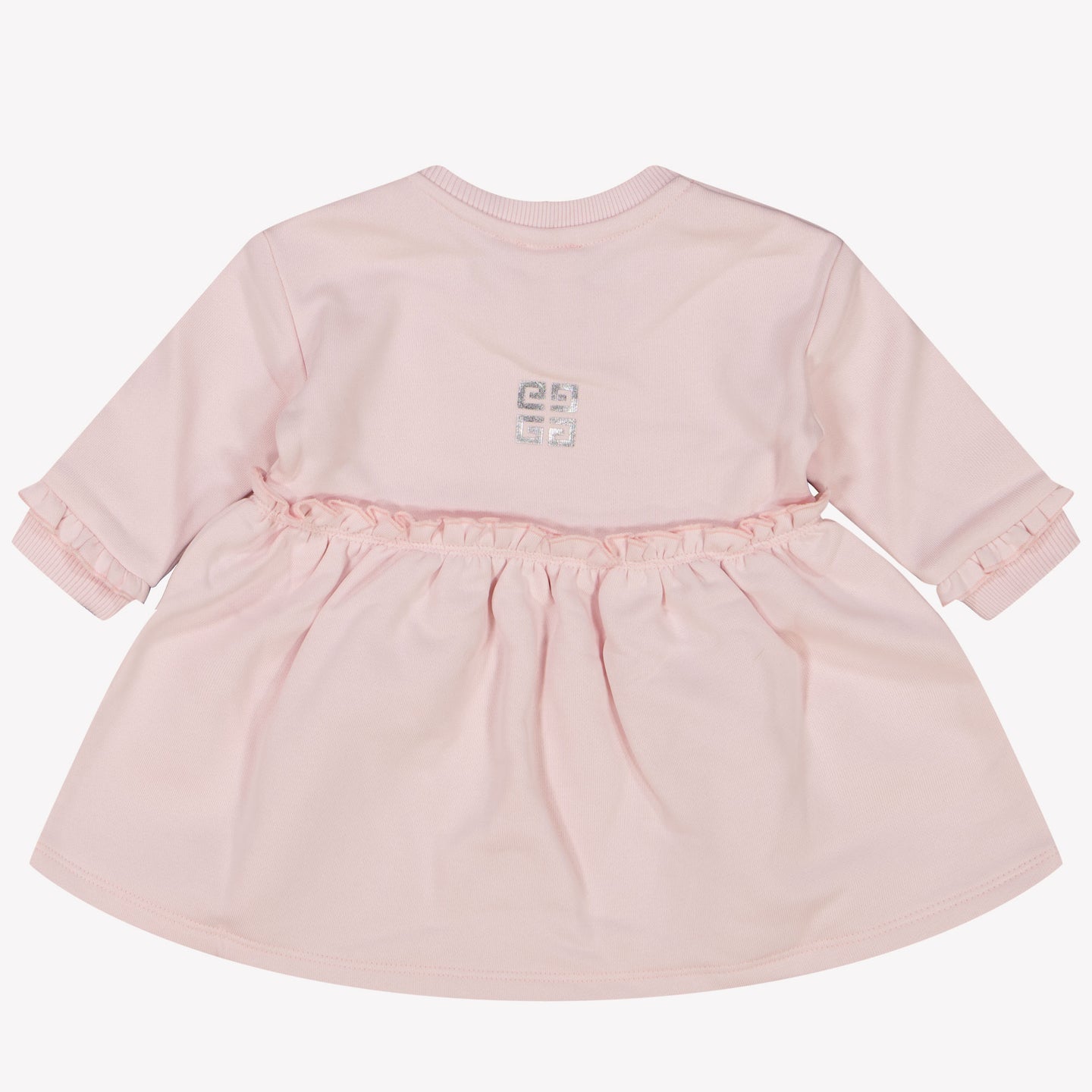 Givenchy Bébé Filles Robe Rose Léger