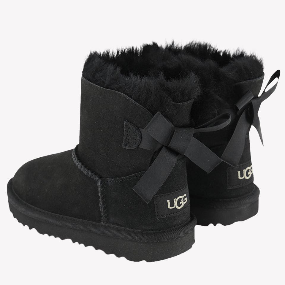 UGG Meisjes Laarzen Zwart