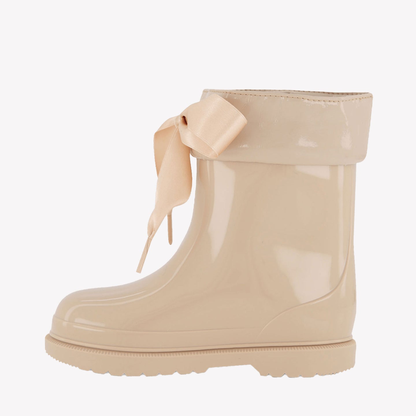 Igor Bimbi lazo Chicas Botas Beige