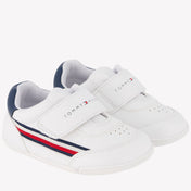 Tommy Hilfiger Baby Boys Sneakers White