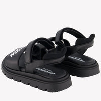 Dsquared2 Unisex Sandali Nero