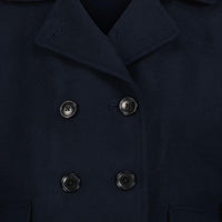 Tommy Hilfiger Meisjes Tussenjas Navy