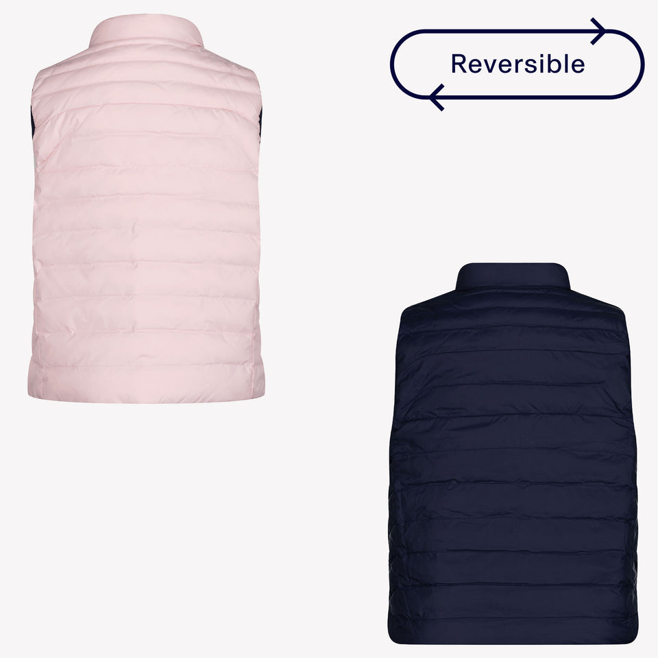 Ralph Lauren Niño Unisex Cuerpo más cálido en Rosa claro