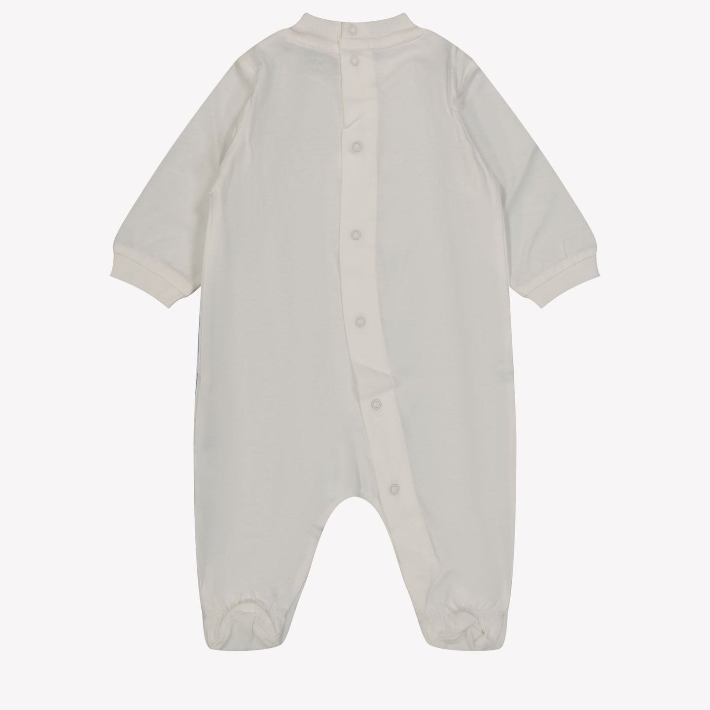 Moschino Bambino Unisex Tuta in scatola Bianco Sporco