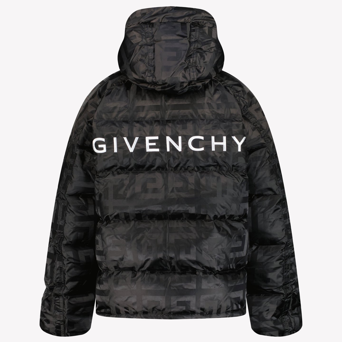 Givenchy Kinder Jongens Winterjassen In Zwart