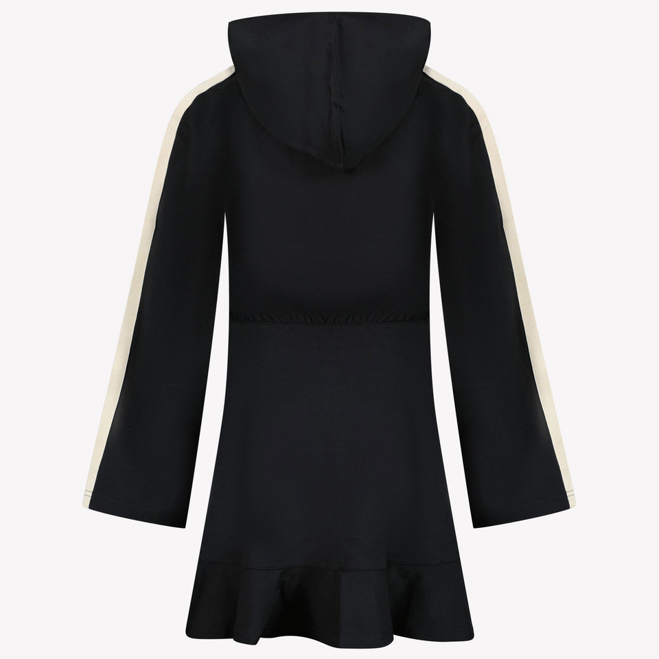 Palm Angels Filles Robe Noir