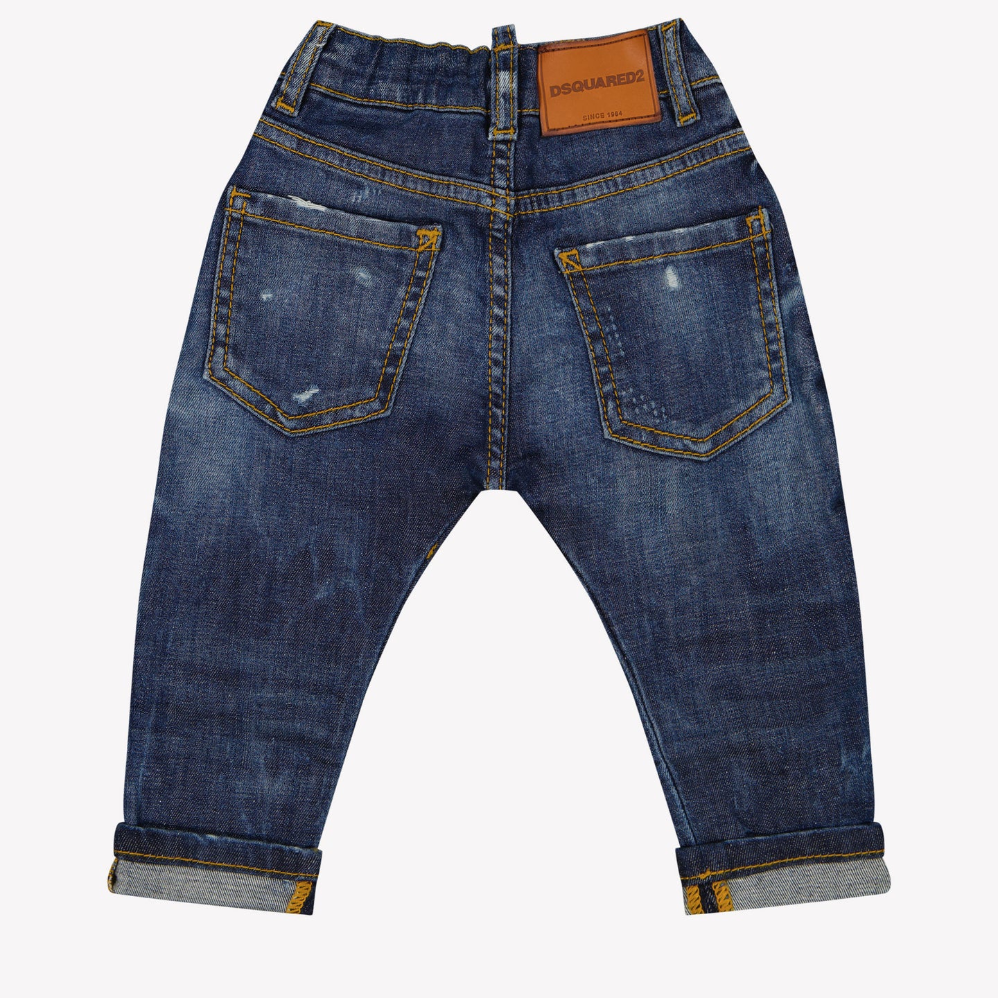 Dsquared2 Bambino Ragazzi Jeans Blu