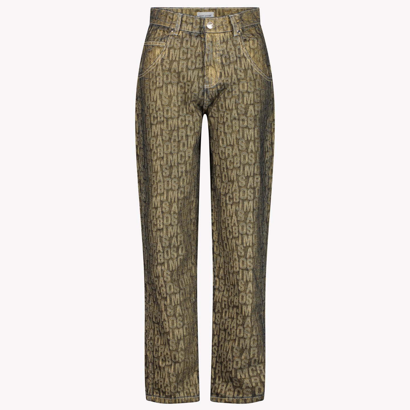 Marc Jacobs Filles Pantalon Or