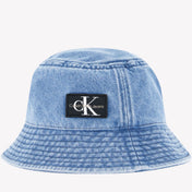 Calvin Klein Kinersex hoed dżinsy