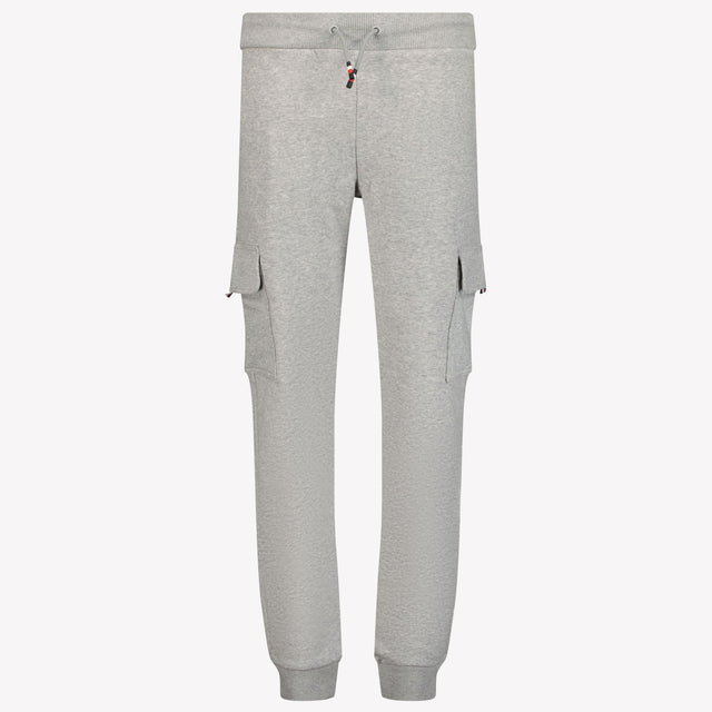 Tommy Hilfiger Garçons Pantalon Gris