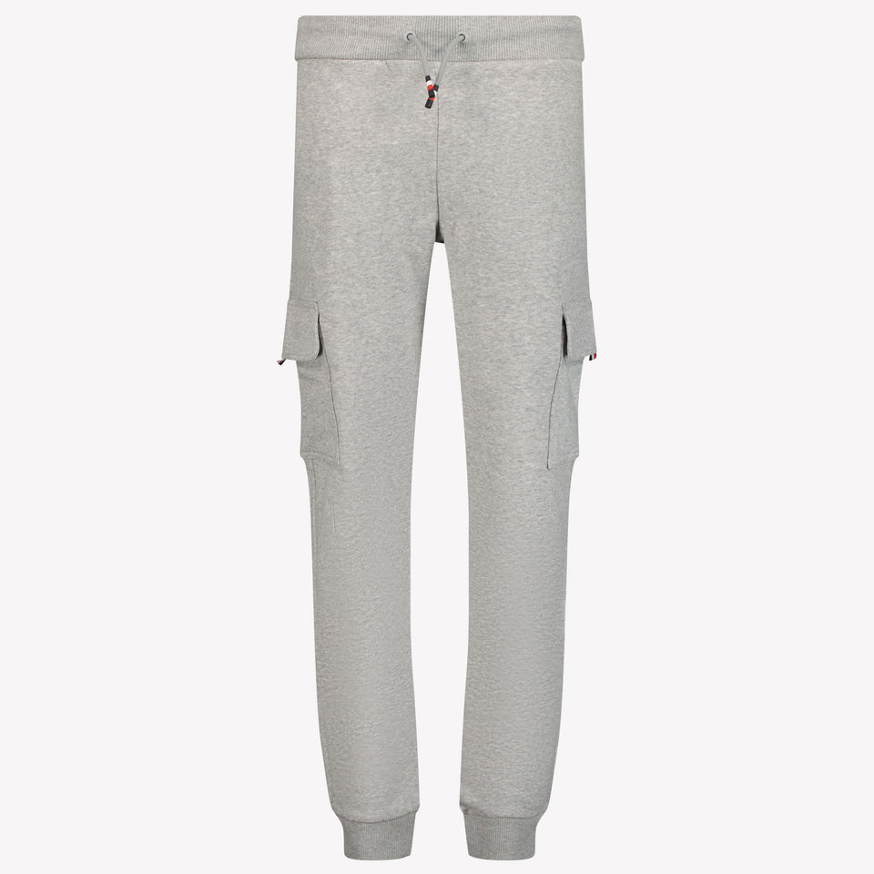 Tommy Hilfiger Garçons Pantalon Gris