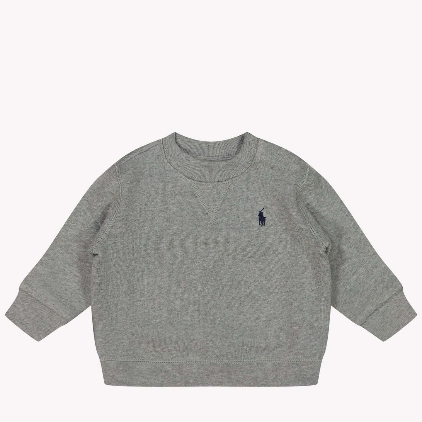 Ralph Lauren Jungenpullover in Grau