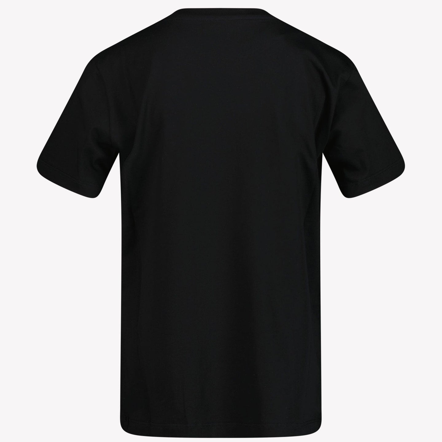 Balmain Unisexe T-shirt Noir