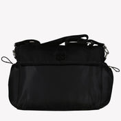 Off-White Bambino Unisex Borsa per pannolini Nero