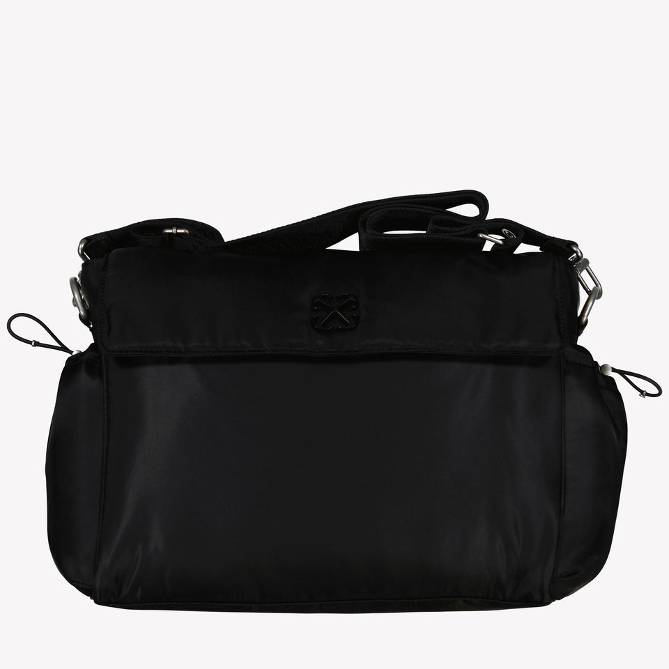 Off-White Bébé Unisexe Sac à langer Noir