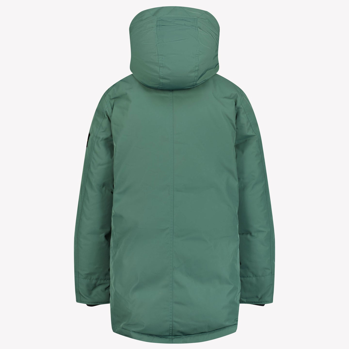 Stone Island Jongens Winterjas Groen