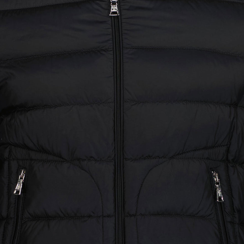 Moncler ACORUS NIÑOS Chicos Chaqueta Negro