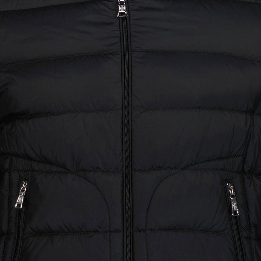 Moncler Bambini di AcoRus Ragazzi Giacca Nero